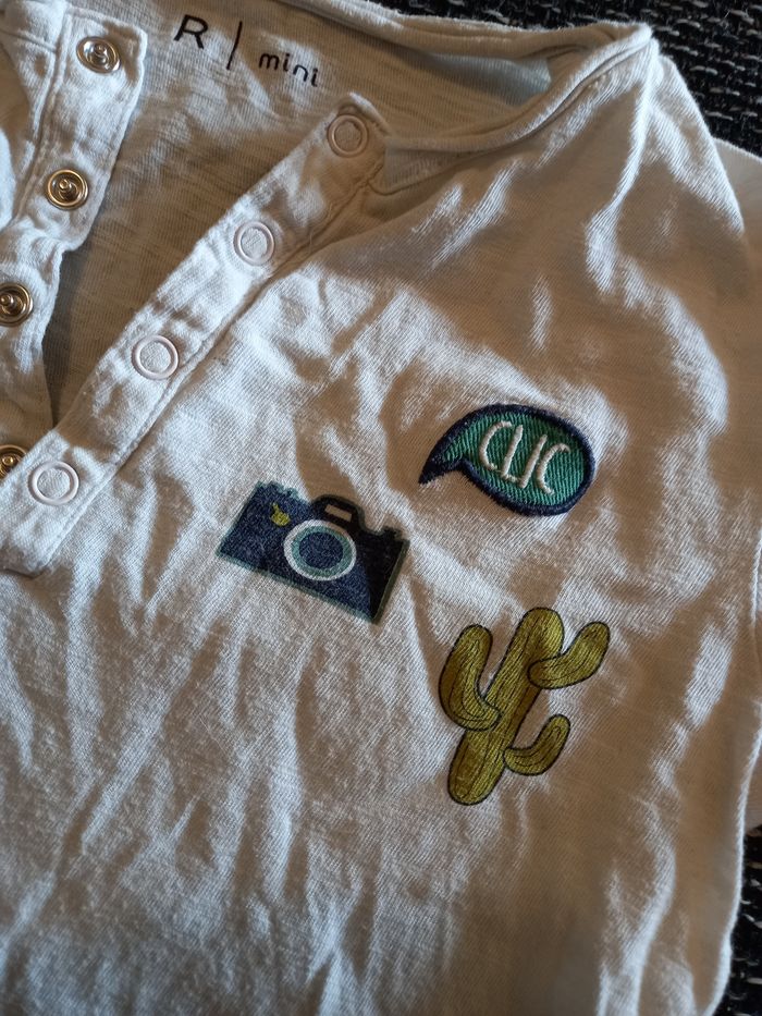 Haut 2 ans garçon - photo numéro 2