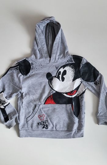 Pull Mickey