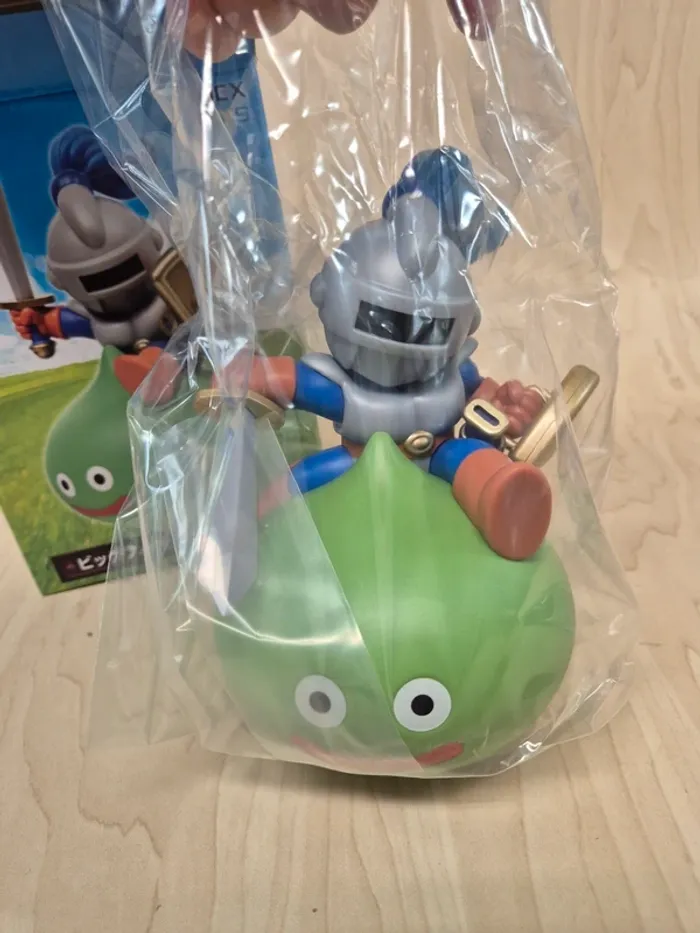 Figurine "Big Figure" Dragon Quest : Slime Knight - photo numéro 7