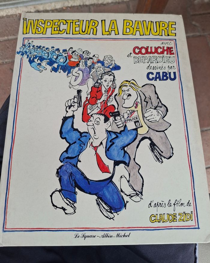 Inspecteur la bavure