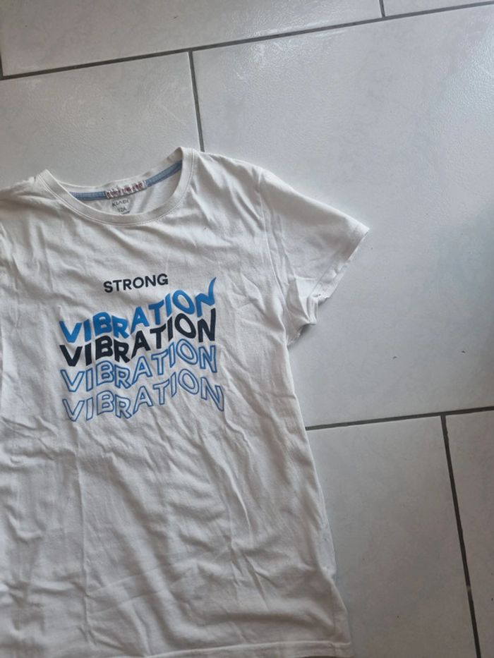Tee-shirt 12 ans - photo numéro 3
