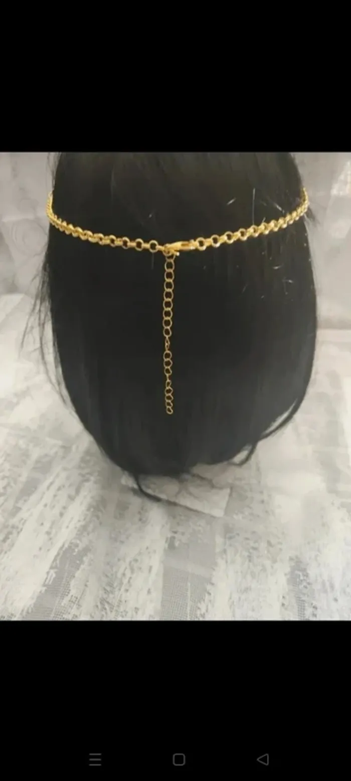 💯 Promo 💯 Bijoux Tête Bohème chic inoxydable - photo numéro 2
