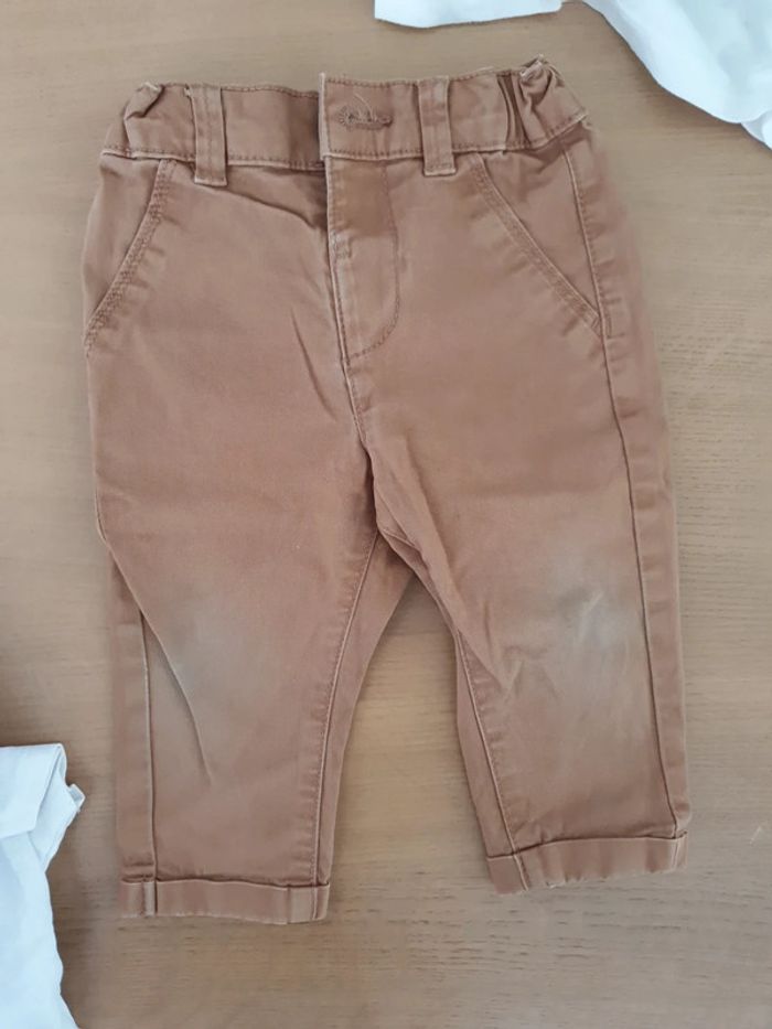 Lot vêtements garçon 6 mois 63-69 cm - photo numéro 5