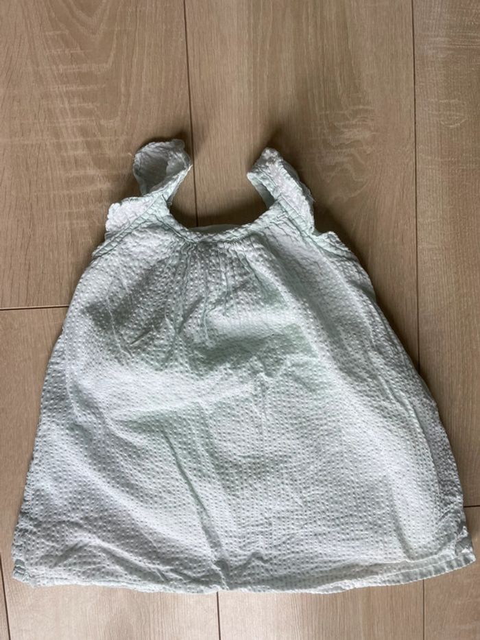 Robe tape à l’œil 18 mois