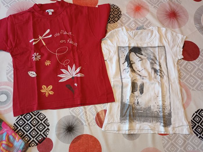 Lot vêtements 👧 taille 6 ans - photo numéro 7