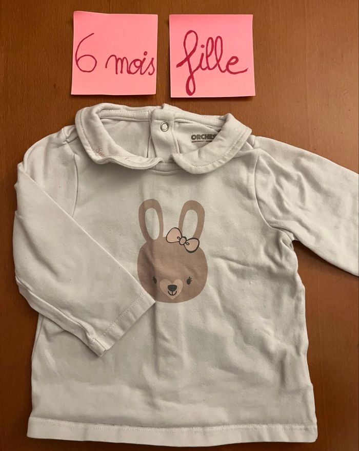 T-shirt Orchestra - photo numéro 2