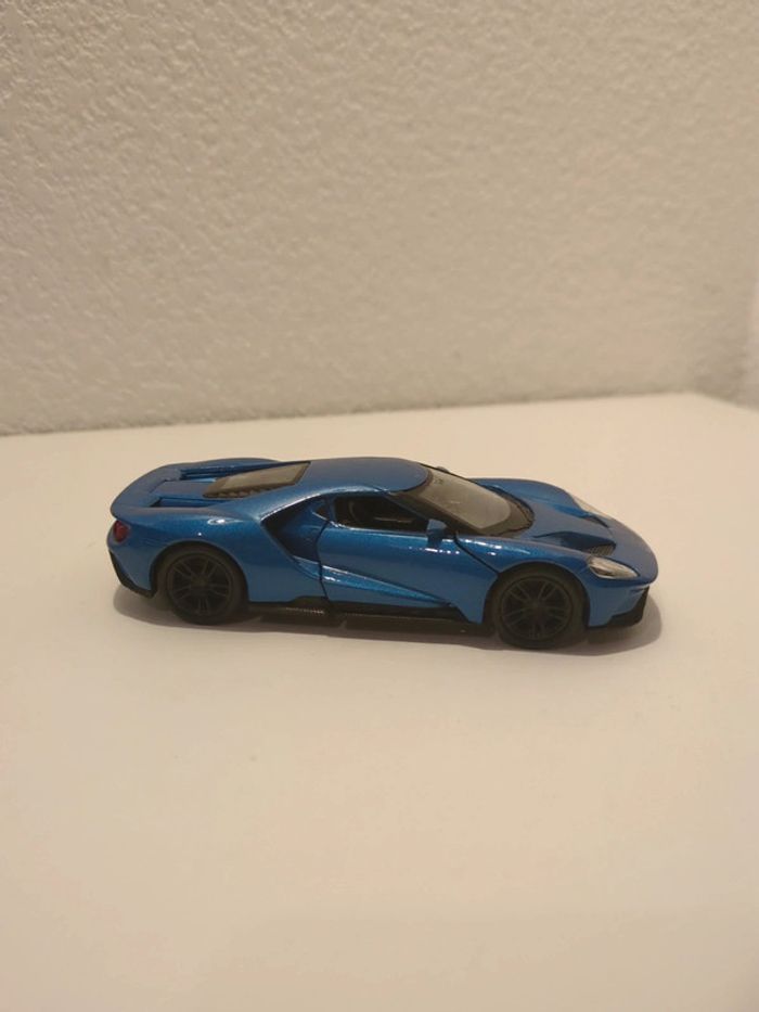 ford gt welly - photo numéro 4