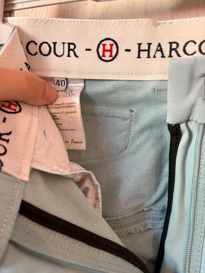 Pantalon d’équitation - photo numéro 4