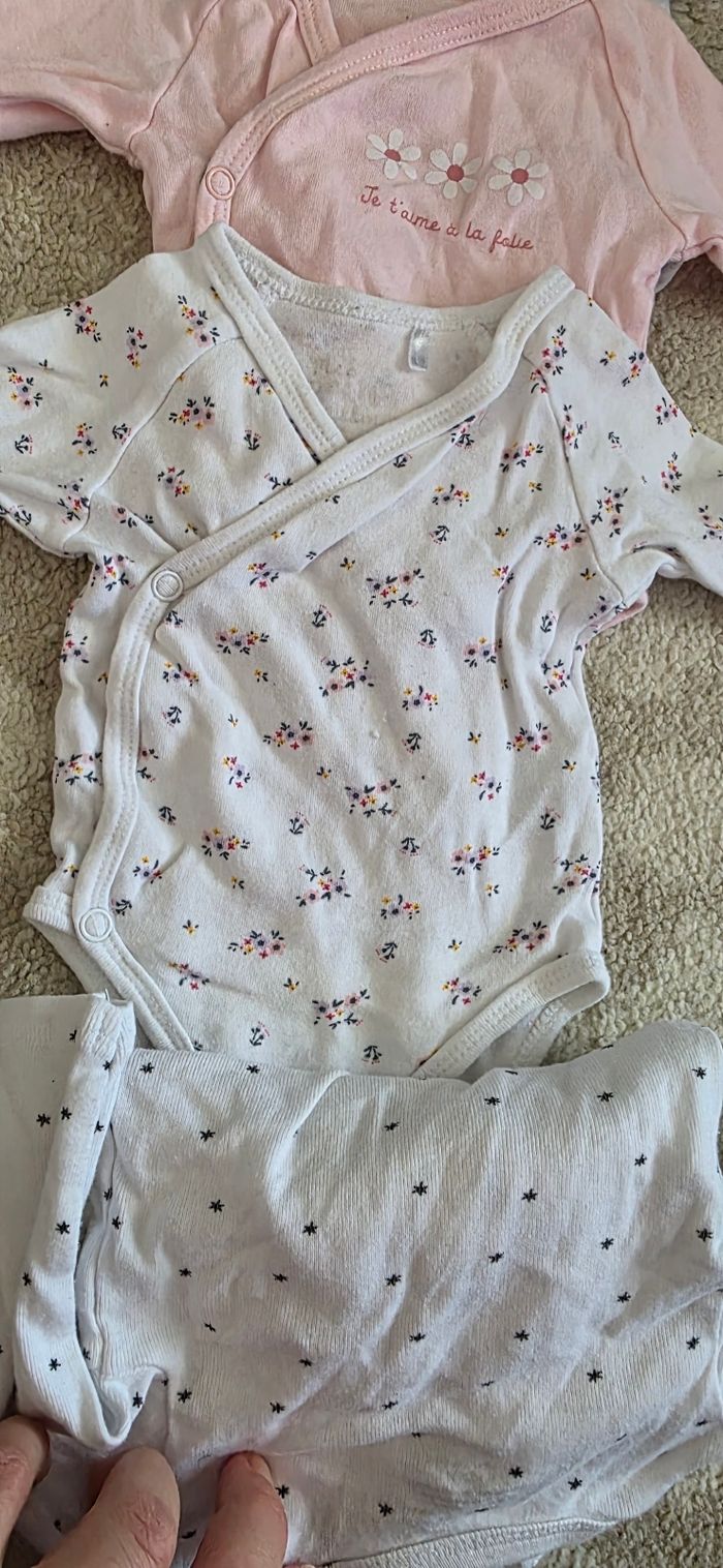 Lot body - photo numéro 3