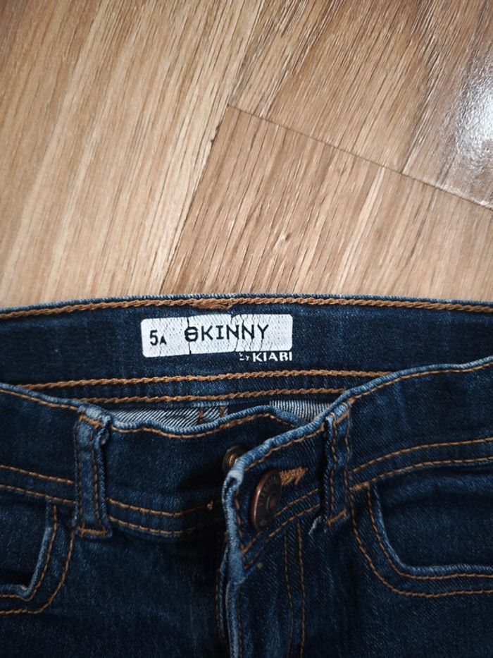 Jeans skinny - photo numéro 4