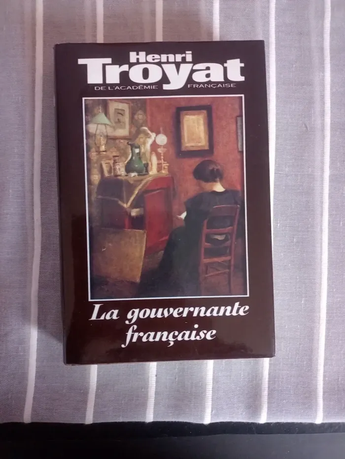 La gouvernante française