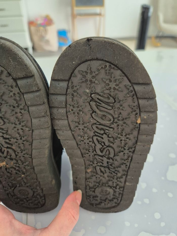 Bottines fille - photo numéro 5