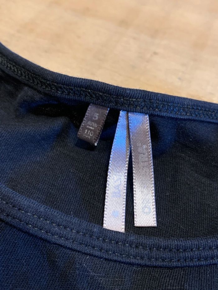 Lot de deux débardeurs Basics Ochestra en 5 ans - photo numéro 5