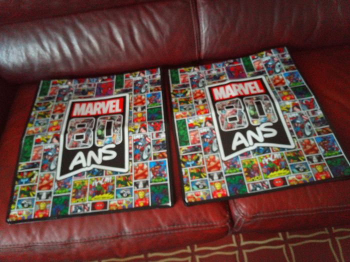 Sac Marvel