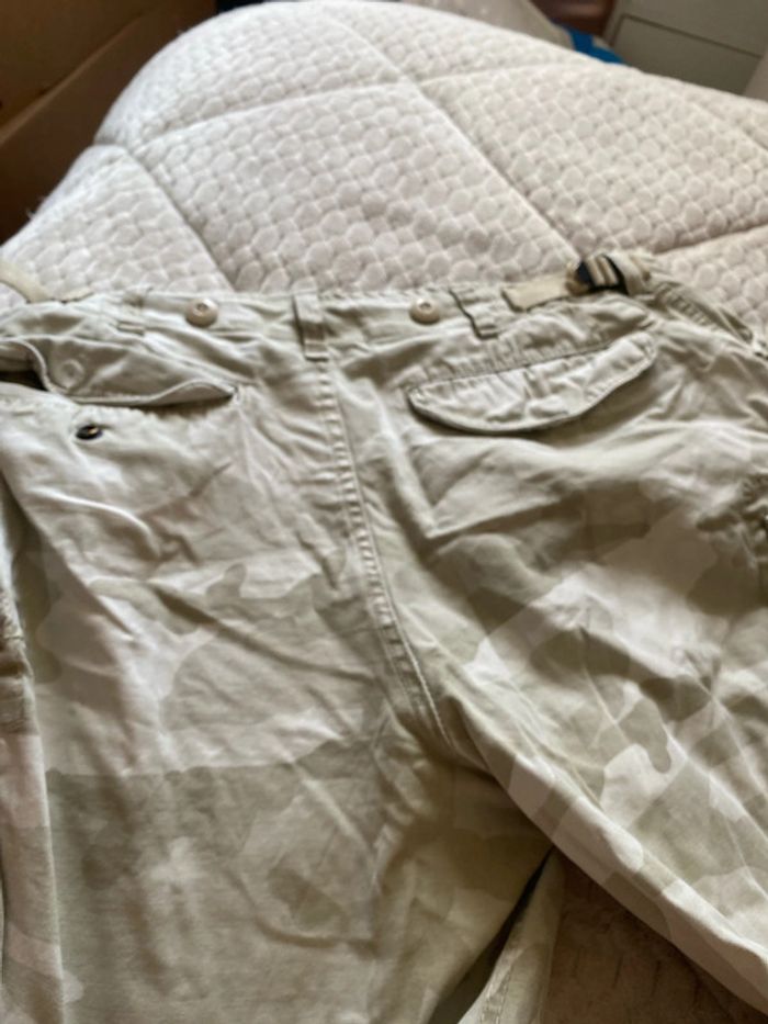 Short, homme, surplus, taille M - photo numéro 5