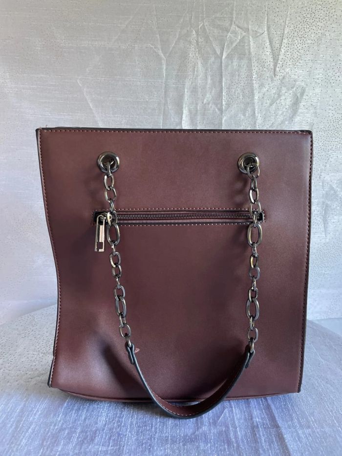 Sac à main marron - Comme neuf - photo numéro 4