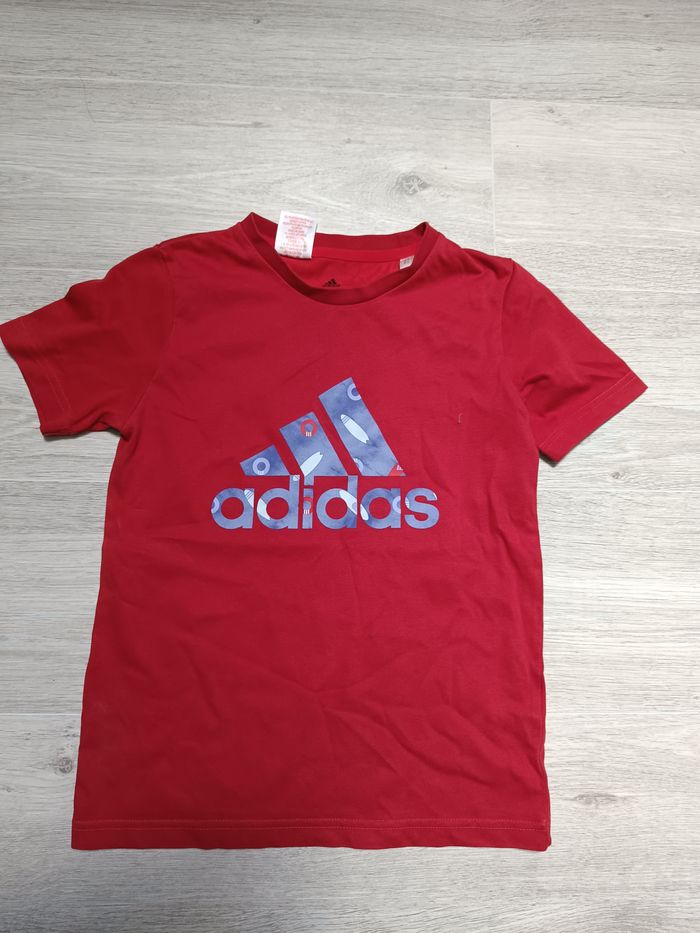 T-shirt manches courtes Adidas 140 cm