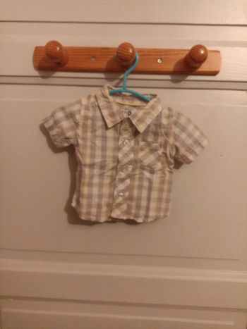 Chemise 3mois