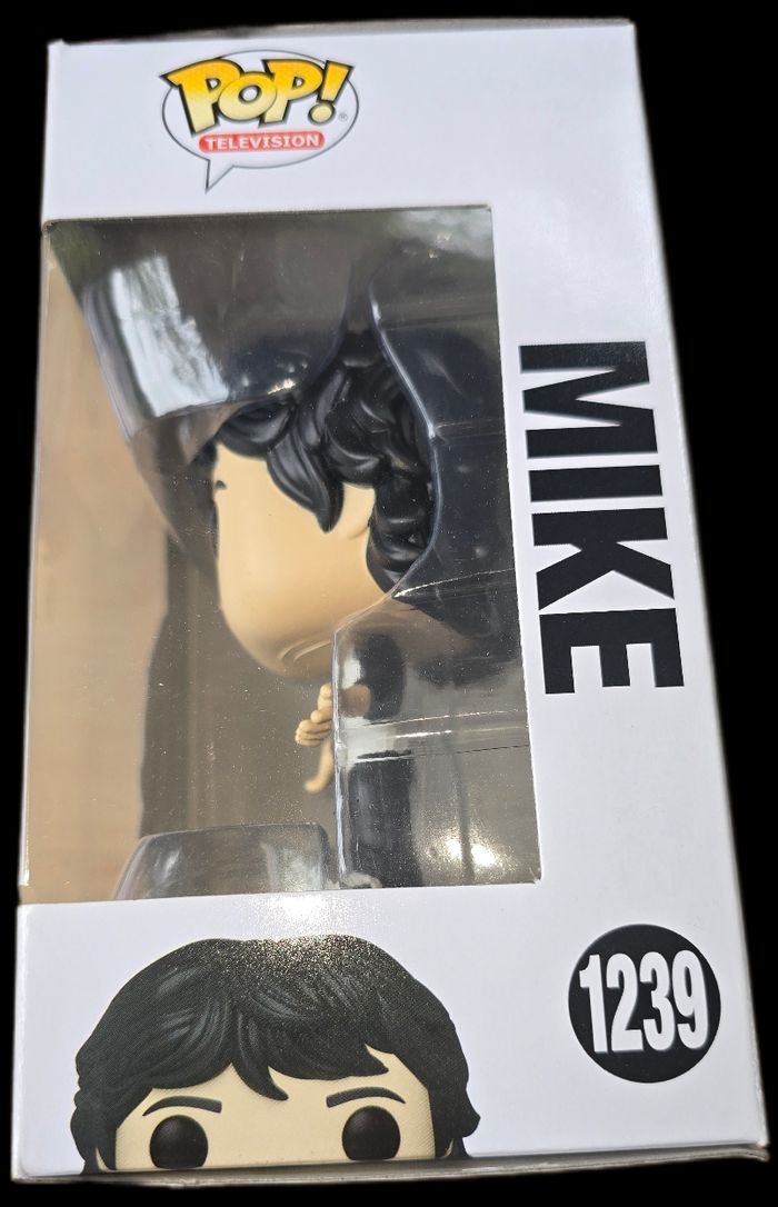 Funko pop Mike 1239 stranger things - photo numéro 2