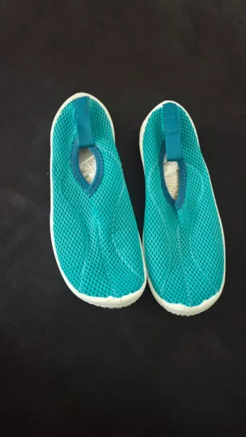 Chaussure plage T.30/31