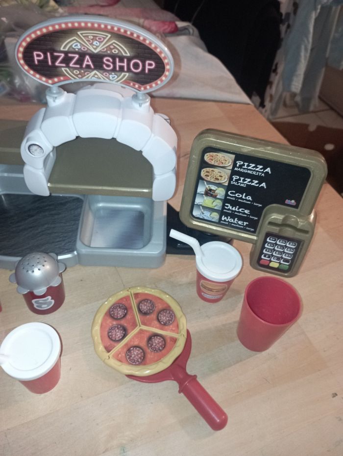 Pizza shop - photo numéro 2