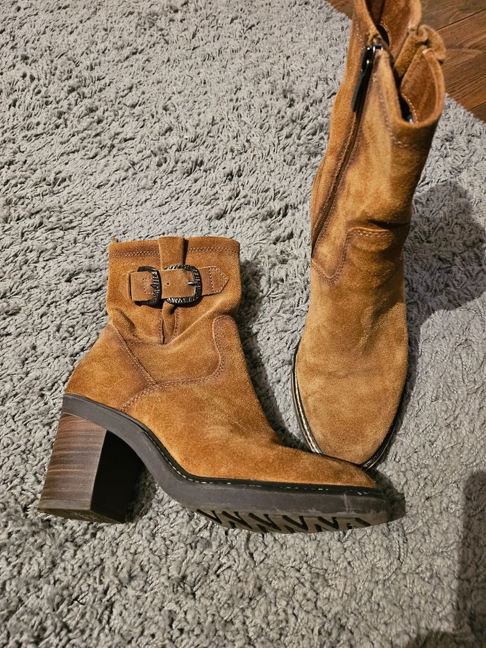 Bottines - photo numéro 3