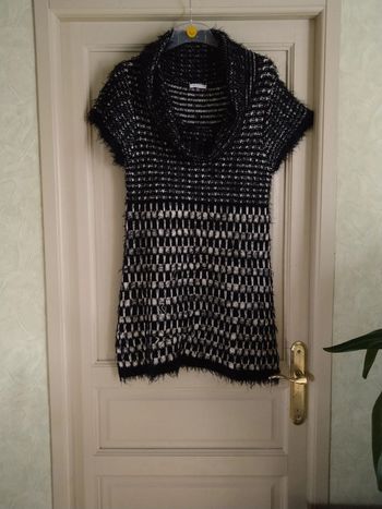 Pull long Patrice Bréal Taille 2