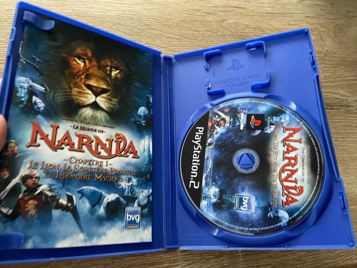 Le monde de narnia ps2 - photo numéro 2