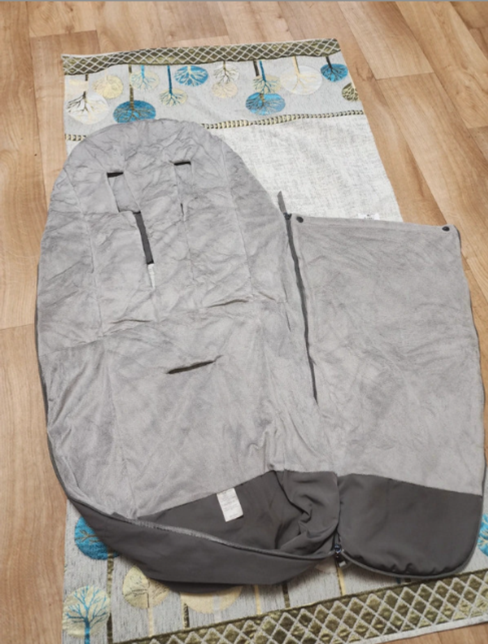 chanceliere cybex compatible tout les modeles - photo numéro 2