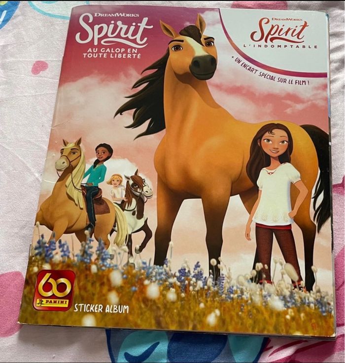 Album Spirit - photo numéro 2