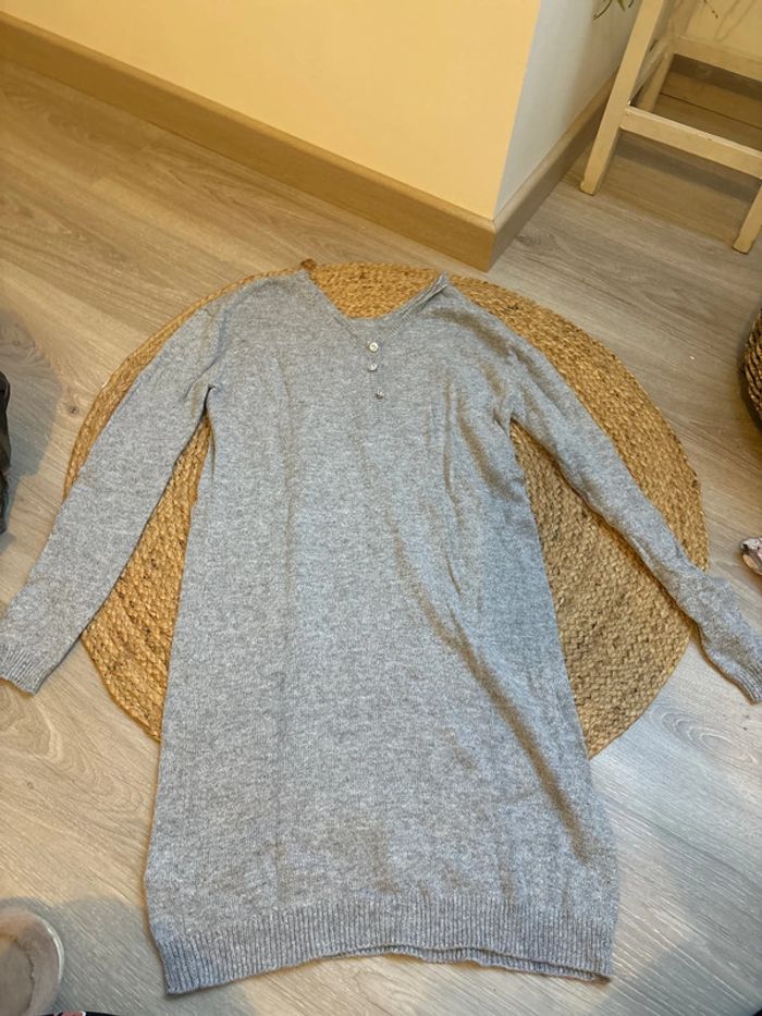Robe pull