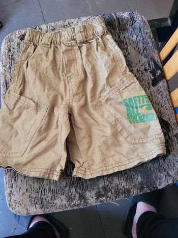 Short kidkanai 3 ans