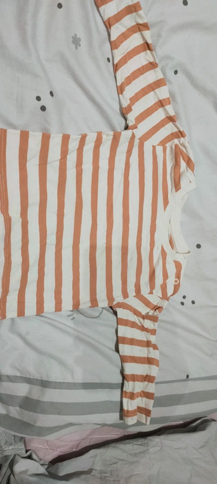 T-shirt manche longue