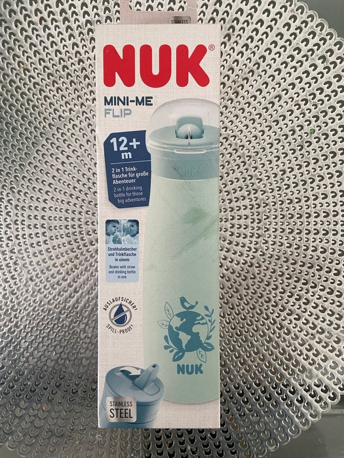Gourde mini me Nuk - photo numéro 4