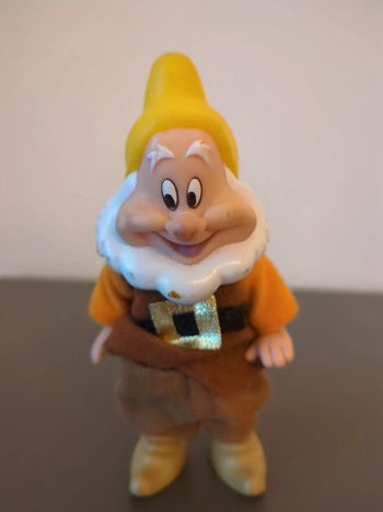 figurine Disney blanche neige simba