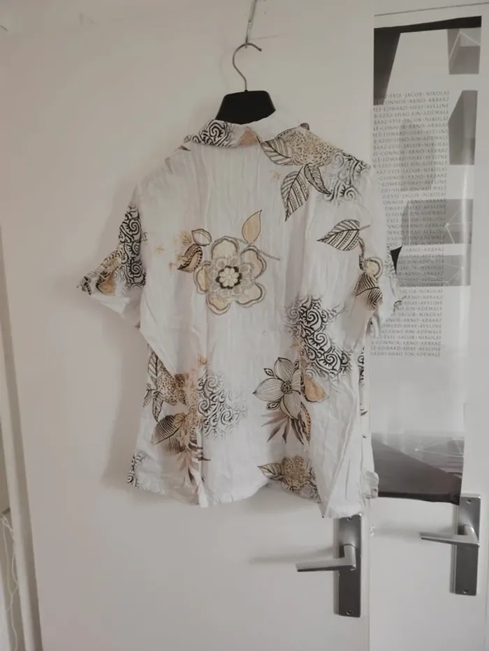 Chemise clarina 46 - photo numéro 3