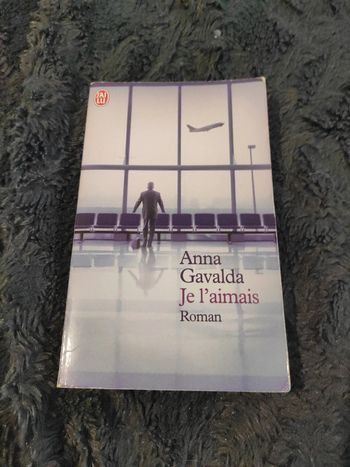 Livre je l'aimais