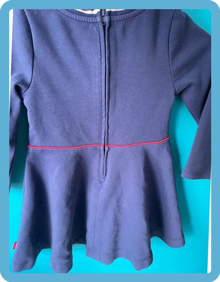 Belle robe 3 ans sergent major - photo numéro 2