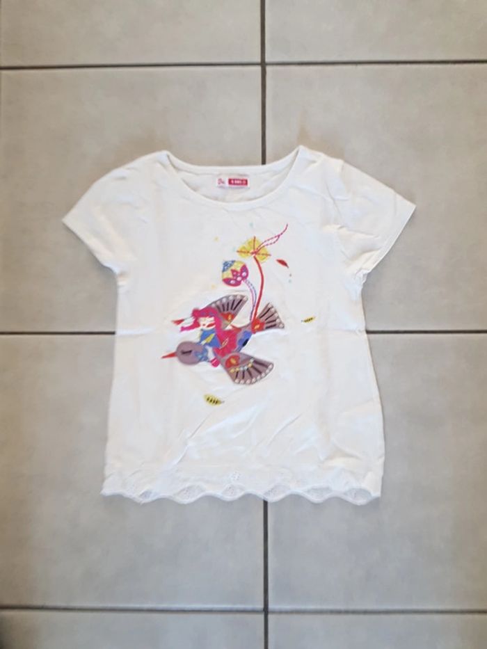 Ensemble pantalon tee shirt 6 ans * - photo numéro 2