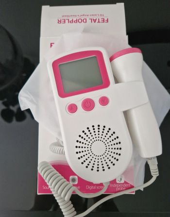 Doppler et gel