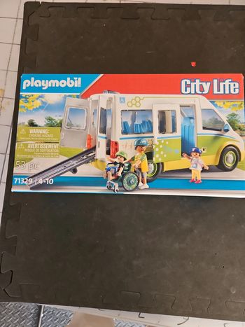 Bus playmobil