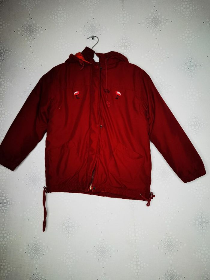 D4128 - blouson fille 8 ans - photo numéro 2