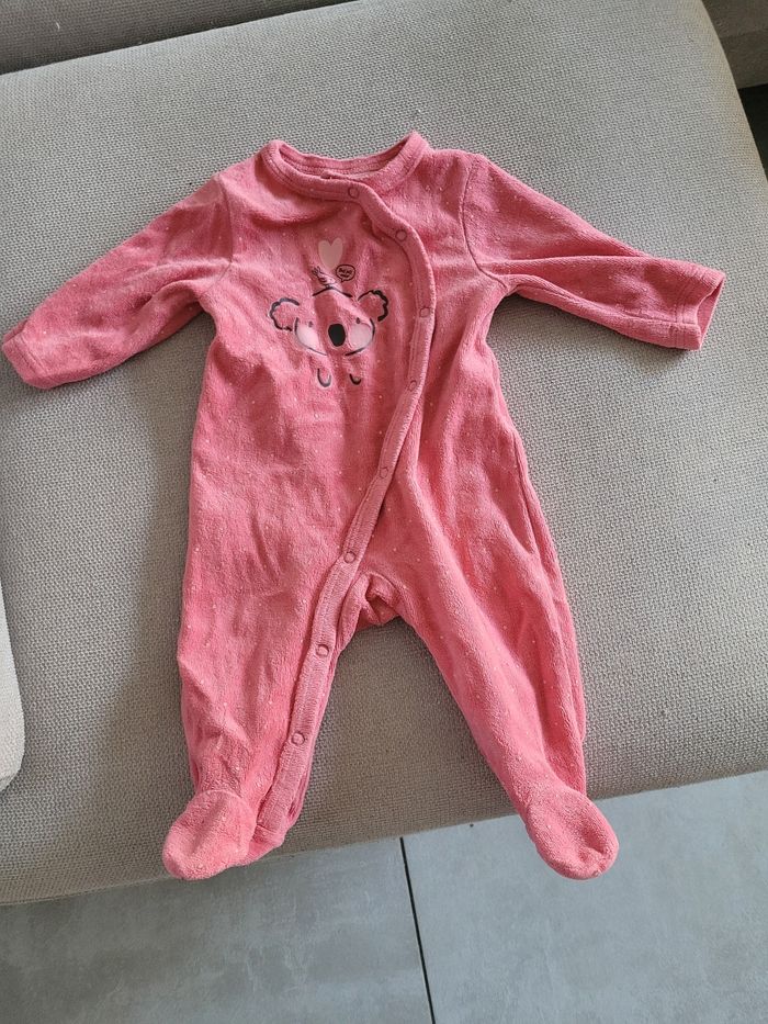 Pyjama 3 mois