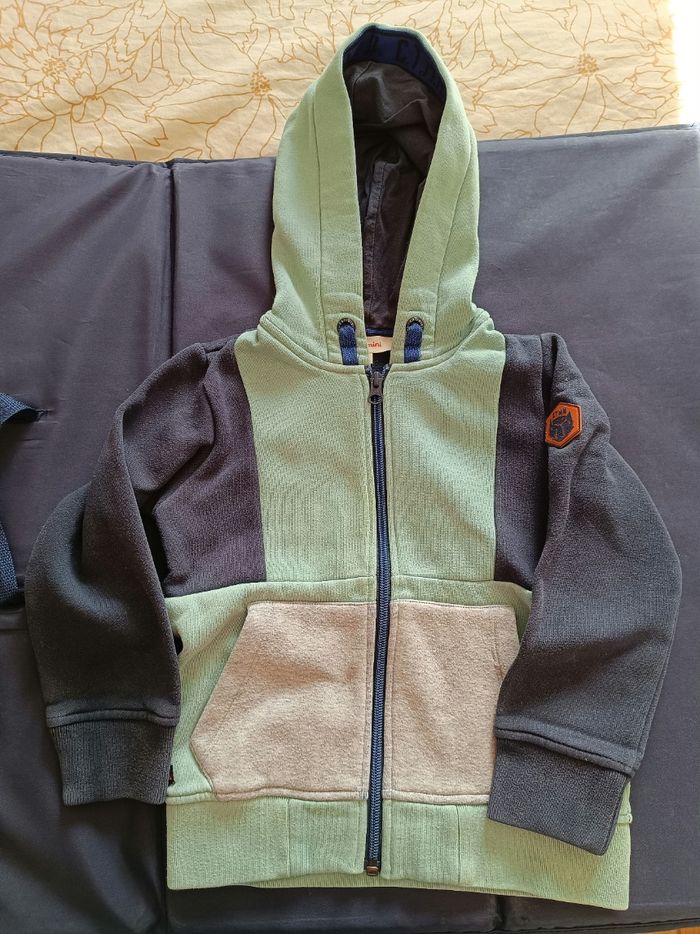 Sweat à capuche catimini