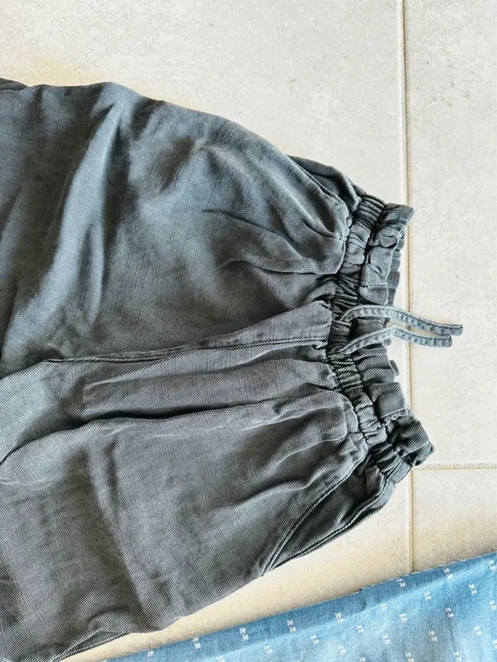 Lot pantalon fille - photo numéro 11