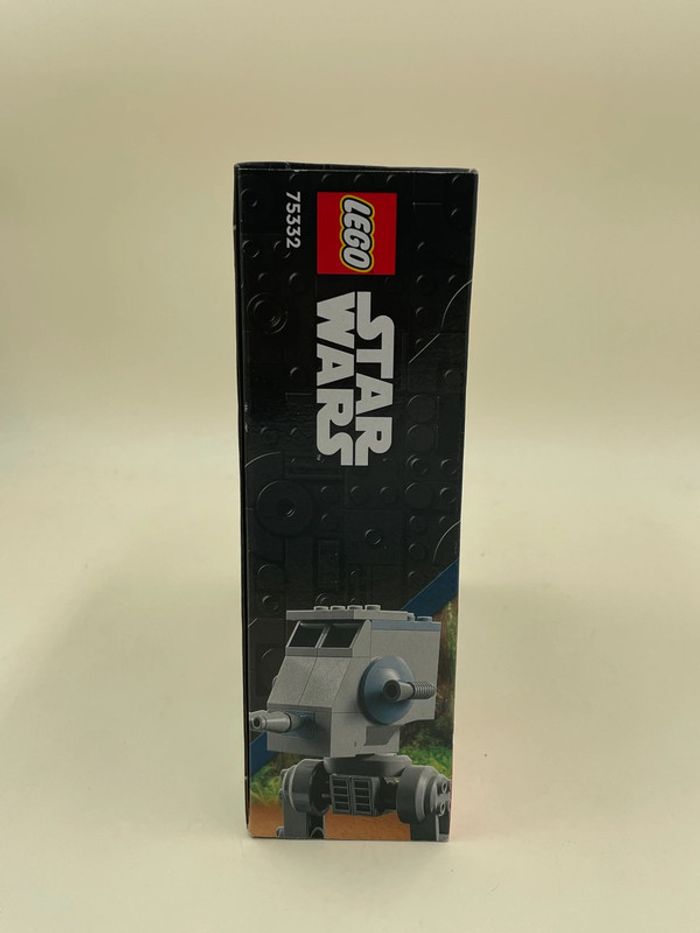 Lego Star Wars AT-ST N•75332 neuf - photo numéro 4