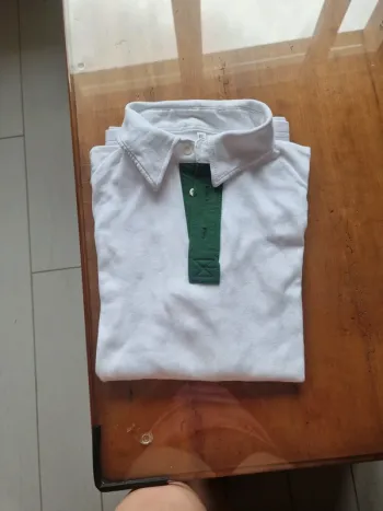 Polo manches longues