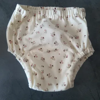 Culotte d'apprentissage propreté bébé fille 2/3 ans