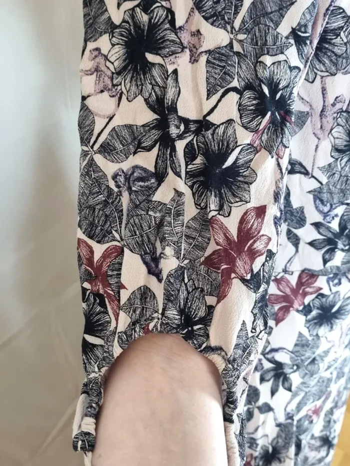 Superbe robe Maje Rimba état impeccable taille 3 - photo numéro 8