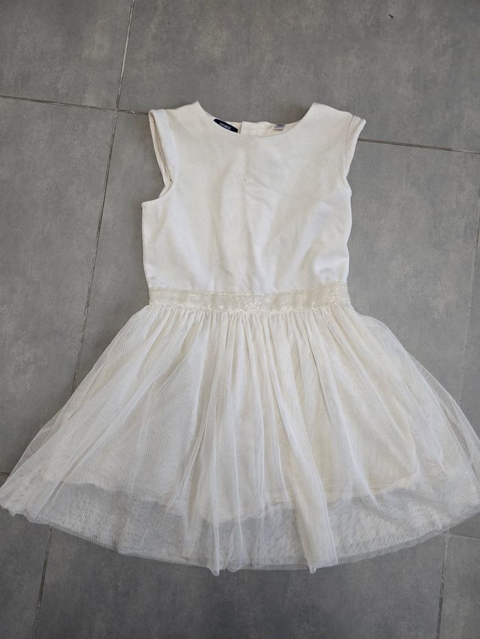 Robe okaidi 10 ans